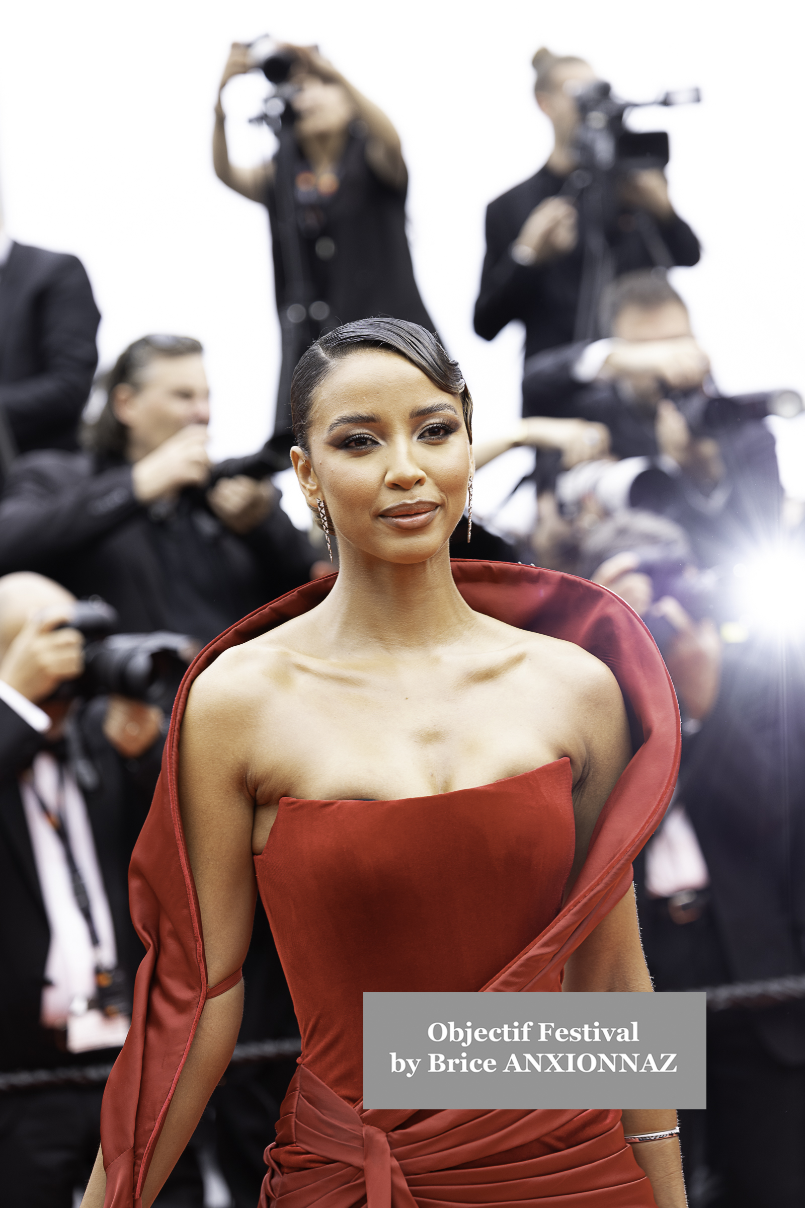 The  Apprentice / 77th Cannes International Film Festival / Objectif Festival by Brice ANXIONNAZ